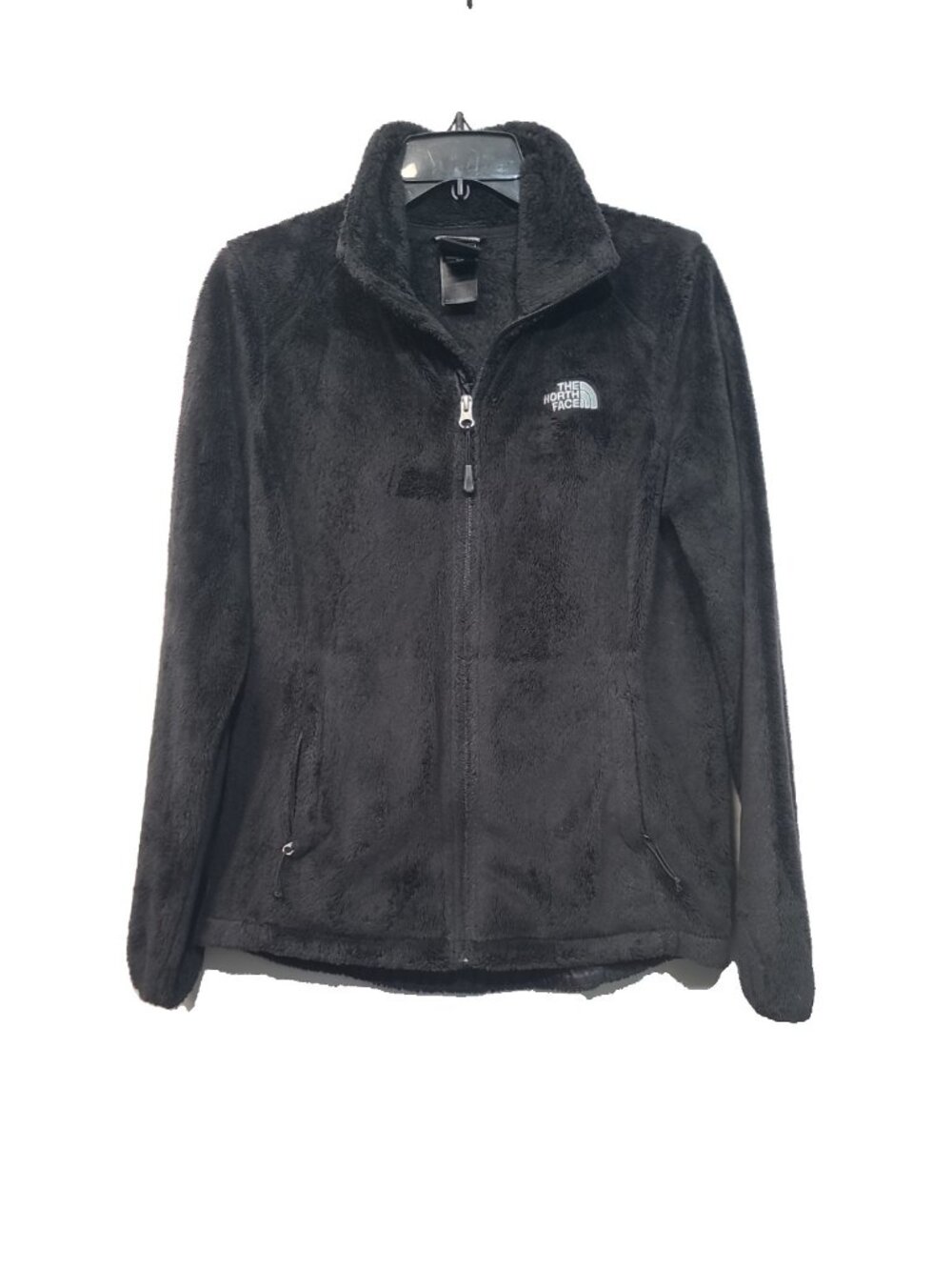 The North Face Osito Fleece Jacket Size S Black Regular